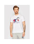 Champion T-Shirt PEANUTS Todd Snyder 217808 Bílá Regular Fit - Pepit.cz