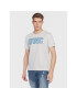 Champion T-Shirt University Logo 218351 Šedá Regular Fit - Pepit.cz