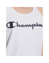 Champion Tank top 218533 Bílá Regular Fit - Pepit.cz