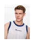 Champion Tank top 218769 Bílá Regular Fit - Pepit.cz