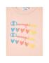 Champion Tepláková souprava Love Heart Light Fleece 404496 Barevná Custom Fit - Pepit.cz