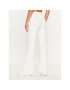 Champion Teplákové kalhoty Wide Leg Pants 116613 Écru Regular Fit - Pepit.cz