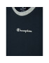 Champion Top Script Logo 305911 Tmavomodrá Regular Fit - Pepit.cz