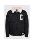 Champion Vatovaná bunda Teddy 216735 Černá Regular Fit - Pepit.cz