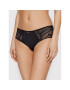 Chantelle Boxerky True Lace C11M40 Černá - Pepit.cz