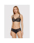 Chantelle Boxerky True Lace C11M40 Černá - Pepit.cz