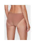 Chantelle Klasické kalhotky Soft Stretch C26430 Hnědá - Pepit.cz