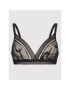 Chantelle Podprsenka Bralette True Lace C11M70 Černá - Pepit.cz