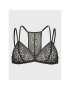 Chantelle X Podprsenka Bralette Singular T02F30 Černá - Pepit.cz