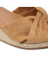 Clara Barson Espadrilky WSS20524-01ECO Hnědá - Pepit.cz