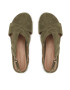 Clara Barson Sandály WS22127-02 Khaki - Pepit.cz