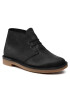 Clarks Kotníková obuv Bushacre 3 261535297 Černá - Pepit.cz