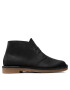 Clarks Kotníková obuv Bushacre 3 261535297 Černá - Pepit.cz