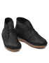 Clarks Kotníková obuv Bushacre 3 261535297 Černá - Pepit.cz