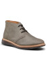 Clarks Kotníková obuv Chantry Mid 261677097 Šedá - Pepit.cz