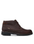 Clarks Kotníková obuv Morris Lace II 261645697 Hnědá - Pepit.cz