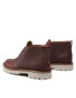 Clarks Kotníková obuv Overdale Mid 261629167 Hnědá - Pepit.cz