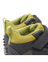 Clarks Kotníková obuv Rex Park T 261626427 Šedá - Pepit.cz