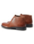 Clarks Kotníková obuv Un Tailor Mid 261446787 Hnědá - Pepit.cz