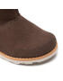 Clarks Kozačky Crown Loop T 261613756 Hnědá - Pepit.cz