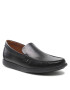 Clarks Mokasíny Ferius Creek 261596287 Černá - Pepit.cz