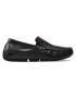 Clarks Mokasíny Markman Plain 261587077 Černá - Pepit.cz