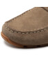 Clarks Mokasíny Oswicki Bar 261668047 Hnědá - Pepit.cz