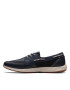 Clarks Polobotky ATL Sail Go 26170333 Tmavomodrá - Pepit.cz