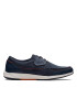 Clarks Polobotky ATL Sail West 26170311 Tmavomodrá - Pepit.cz