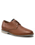 Clarks Polobotky Atticus Lace 261318247 Hnědá - Pepit.cz