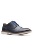 Clarks Polobotky Atticus LT Cap 26171595 Tmavomodrá - Pepit.cz