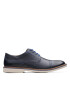 Clarks Polobotky Atticus LT Cap 26171595 Tmavomodrá - Pepit.cz