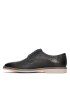 Clarks Polobotky Atticus LT Limit 26172501 Černá - Pepit.cz