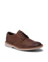 Clarks Polobotky Atticus Ltlace 261611577 Hnědá - Pepit.cz