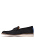 Clarks Polobotky Atticus LTSlip 26172441 Tmavomodrá - Pepit.cz