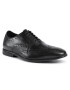 Clarks Polobotky Bampton Rhodes 261521117 Černá - Pepit.cz