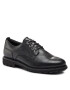 Clarks Polobotky Batcombe Tie 261734347 Černá - Pepit.cz