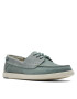 Clarks Polobotky Bratton Boat 26172445 Modrá - Pepit.cz