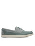 Clarks Polobotky Bratton Boat 26172445 Modrá - Pepit.cz