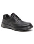 Clarks Polobotky Cotrell Edge 261202117 Černá - Pepit.cz