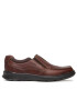 Clarks Polobotky Cotrell Free 261315667 Hnědá - Pepit.cz