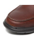 Clarks Polobotky Cotrell Free 261315667 Hnědá - Pepit.cz