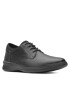 Clarks Polobotky Donaway Plain 26163454 Černá - Pepit.cz