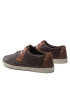 Clarks Polobotky Gereld Low 261646427 Hnědá - Pepit.cz