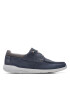 Clarks Polobotky Gorwin Moc 26164694 Tmavomodrá - Pepit.cz