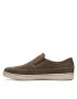 Clarks Polobotky Hodson Step 26172159 Zelená - Pepit.cz