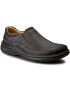 Clarks Polobotky Nature Easy 203389987 Černá - Pepit.cz