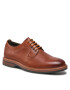 Clarks Polobotky Pitney Walk 261205817 Hnědá - Pepit.cz