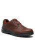 Clarks Polobotky Rockie WalkGtx GORE-TEX 261734657 Hnědá - Pepit.cz