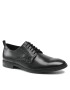 Clarks Polobotky Stanford Lace 261612557 Černá - Pepit.cz